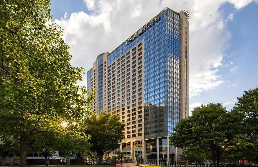 Omni Atlanta Hotel At Centennial Park-1