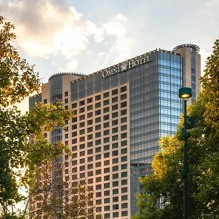 Omni Atlanta Hotel At Centennial Park-2
